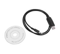 Reinscer Câble de programmation USB pour radio IC-F22 IC-V8 OPC-478