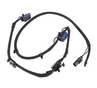 Reinscer Chaîne de buse de pare-brise, système de buse de pulvérisation pour système de lave-glace 61667275171 61664849598 pour X5 E70 2006-2013