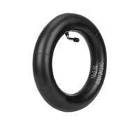 Reinscer Chambre à Air 10X2,5 Valve à 90 Degrés pour Scooter Électrique Zero 10X/ Chambre à Air Incurvée à 90 Degrés de 10 Pouces Facile à Utiliser