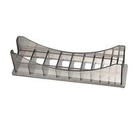 Reinscer Convient pour BoîTe de Rangement de Base pour Tondeuse à Cheveux Tondeuse Limite Peigne Guide Peigne Barber Outil Guide Peignes