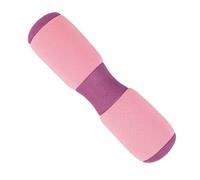 Reinscer Coussin de nuque de yoga pour la taille, les hanches et le cou, soins de santé, coussin de bâton de yoga à rebond lent, rouleau de soutien