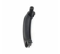 Reinscer Couvercle de poignée de porte intérieure de voiture ABS pour X3 X4 F25 F26 2010-2016 accessoires, 51419209216 droite