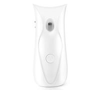 Reinscer Désodorisant automatique pour salle de bain - Désodorisant d'air programmé monté au mur - Parfum automatique pour