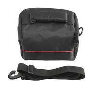 Reinscer Digital Case Étui pour appareil photo G7X Mark II G9X Sx430 Sx420 M10 M50 - Coolpix B700 B500 P610S P610 P540 P530, Noir