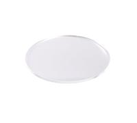 Reinscer Disque rond en acrylique solide transparent de 3 mm de diamètre : 100 mm