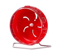Reinscer Draisienne pour , rats, petites souris, jogging silencieux, hamsters, gerbilles, exercice, , supports, accessoires B