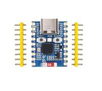 Reinscer ESP32 ESP32-C6 Mini carte de développement basée sur ESP32-C6FH4 Dual Processeurs 2,4 GHz WiFi 6 & Bluetooth 5