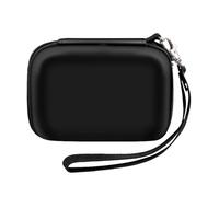Reinscer Étui de protection pour appareil photo numérique portable pour appareil photo, Noir