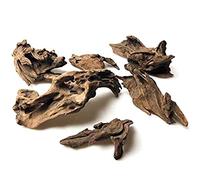 Reinscer Grandes branches naturelles pour reptiles d'aquarium Décoration d'aquarium Grotte Cachette