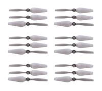 Reinscer Hélices d'avion RC 18 pièces pour XK X450 Aéronefs à ailes rigides