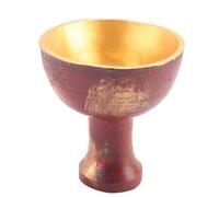 Reinscer Indiana Holy Grail Cup Crafts Réplique en résine 1:1 pour Halloween Cosplay Prop Rétro Trophée Réplique de film