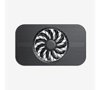 Reinscer Les ventilateurs de refroidissement pour routeur sont utilisés dans les boîtiers de télévision/routeurs, les refroidisseurs de bureau portables sont durables