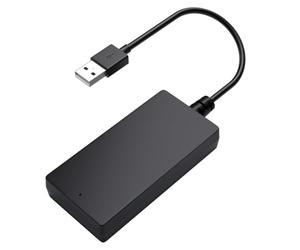 Reinscer Lien Carbit Plug and Play vers CarPlay sans Fil Android Auto Box Navigation de Voiture Interconnexion de Machine de Voiture Intelligente