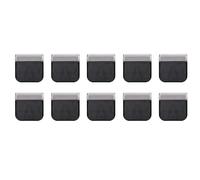 Reinscer Lot de 10 lames de rechange pour poils d'animaux VS888 pour chiens, , bovins, lapins