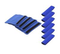 Reinscer Lot de 10 respiratoires souples avec revêtement en velours pour éviter les traces