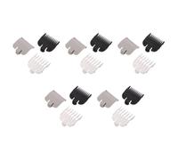 Reinscer Lot de 15 coupe-cheveux universels - 1,5 mm/3 mm/4,5 mm