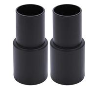 Reinscer Lot de 2 adaptateurs pour aspirateur - Diamètre de la pointe : 32 mm - Diamètre : 35 mm