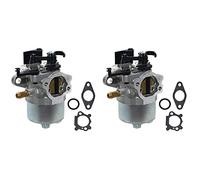 Reinscer Lot de 2 carburateurs pour tondeuse &Stratton 700 750 792038 591852 793493 793463