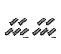 Reinscer Lot de 2 films de protection pour tête de rasage Bodygroom BG2000 BG2024 TT2039 QG3280 BG2025 BG2036 TT2020 2030