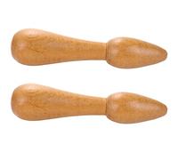 Reinscer Lot de 2 masseurs pour sandales - Masseur d'acupuncture - Masseur de pieds