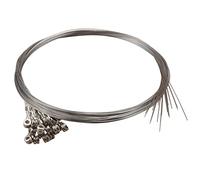 Reinscer Lot de 20 cordes de guitare électrique simple en vrac .011 High E (moyen) calibre 11