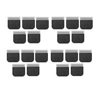 Reinscer Lot de 20 lames de rechange pour poils d'animaux VS888 pour chiens, , bovins, lapins