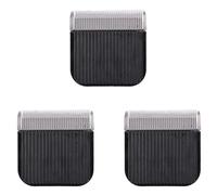 Reinscer Lot de 3 lames de rechange pour poils d'animaux VS888, chien, chat, boeuf, lapin, coupe-soins, tondeuse à cheveux