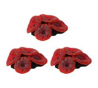 Reinscer Lot de 3 pièces de rechange lavables en microfibre pour