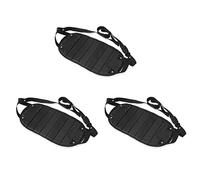 Reinscer Lot de 3 supports de pieds ergonomiques - Repose-pieds - Accessoires de bureau