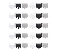Reinscer Lot de 30 tondeuses universelles pour cheveux - 1,5 mm/3 mm/4,5 mm