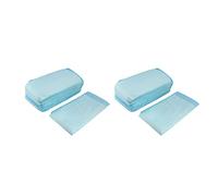 Reinscer Lot de 40 compresses jetables de 80 x 150 cm pour adulte - Ultra Heavy Absorption