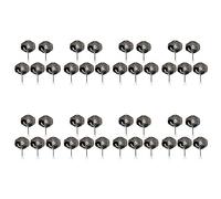 Reinscer Lot de 40 mouvements à quartz SL68 pour horlogerie, outils de réparation, accessoires, pièces de montre de haute qualité