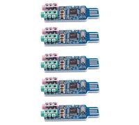 Reinscer Lot de 5 cartes audio USB CM108 - Puce bleue