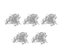 Reinscer Lot de 500 jantes 1.9 2.2 Imperial M2 Vis Décoration pour 1/10 RC Crawler SCX10 90046 AXI03007 pour TRX4, A.