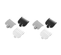 Reinscer Lot de 6 tondeuses à cheveux universelles - 1,5 mm/3 mm/4,5 mm