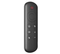 Reinscer M5 IR 2,4 G Air Mouse Remote Touchpad pour Android TV Box PC Mini Clavier sans fil Souris volante (sans rétroéclairage coloré) Facile à utiliser