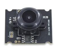 Reinscer Module de caméra sans clé USB OV3660 110/2,1 mm grand angle pour pièces d'ordinateur