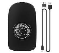 Reinscer Mouse Jiggler USB Mouse Mover Simulateur de mouvement de souris avec interrupteur marche/arrêt pour réveiller l'ordinateur, garde le PC actif