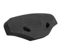 Reinscer Mousse de pare-chocs pour TT-01 TT-02 TT01 TT02 TT02 1/10 RC Auto Upgrade Pièces, Noir