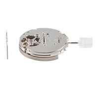 Reinscer Mouvement mécanique automatique de remplacement Mouvement Convient aux accessoires de pièces TMI NH38 / NH38A, argenté