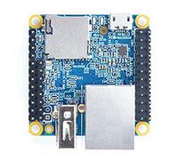 Reinscer NanoPi NEO Carte de Développement 256 Mo DDR3 RAM Open Source H3 Quad-Core -A7 Openwrt Armbian