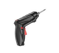 Reinscer Outils électriques Entretien domestique Réparation Mini perceuse électrique ménage Perceuse visseuse sans fil