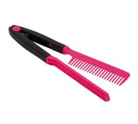 Reinscer Peigne à cheveux en forme de V pour salon de coiffure