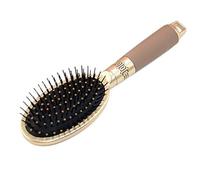 Reinscer Peigne pour femme pour cheveux mouillés ou secs, peigne à coussin d'air, peigne de massage du cuir chevelu, brosse de démêlage et ensemble (01)