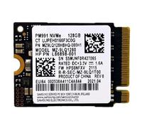 Reinscer PM991 128G 2230 PCIE3.0 NVME SSD Transfert de données haute vitesse pour ordinateur portable Tablettes Carte de mémoire
