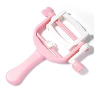 Reinscer Pom Maker Kit d'outils d'enroulement avec coupe-fil pour boule de laine et crochet