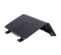 Reinscer pour SéRie 3 E90 E91 E92 E93 Couvercle de Prise de Diagnostic OBD Couvercle DéCoratif de Panneau LHD Noir 51437147538