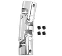 Reinscer Rc Double universel cardan avec vis, 10 x 10 mm
