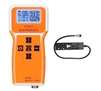 Reinscer RC3563 18650 Testeur de tension de batterie de résistance interne de haute précision Trihium Lithium Fer-phosphate