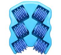 Reinscer Rouleau de massage pour le corps - Anti-cellulite - Stimulateur de perte de poids - Relaxation des jambes - Taille du mollet - Minceur